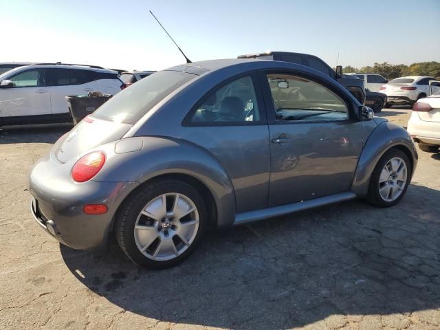 2004 Volkswagen New Beetle Turbo S