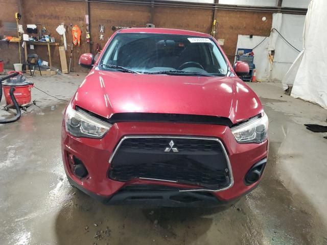 2015 Mitsubishi Outlander Sport ES