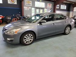 Nissan salvage cars for sale: 2015 Nissan Altima 2.5