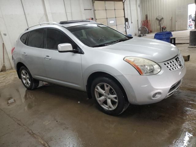 2009 Nissan Rogue S