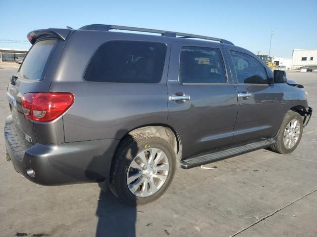 2012 Toyota Sequoia Limited