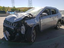 Jeep Vehiculos salvage en venta: 2019 Jeep Compass Limited