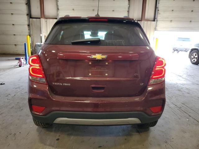 2017 Chevrolet Trax 1LT