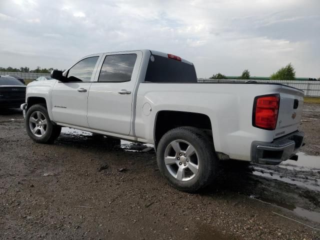 2014 Chevrolet Silverado C1500 LT