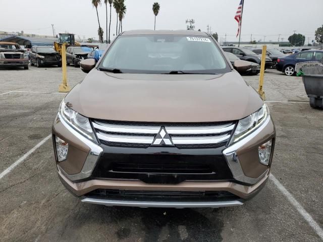 2020 Mitsubishi Eclipse Cross