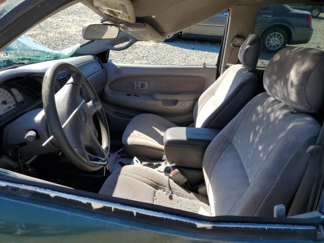 2001 Toyota Tacoma Double Cab Prerunner