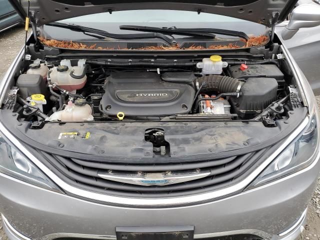 2018 Chrysler Pacifica Hybrid Touring Plus