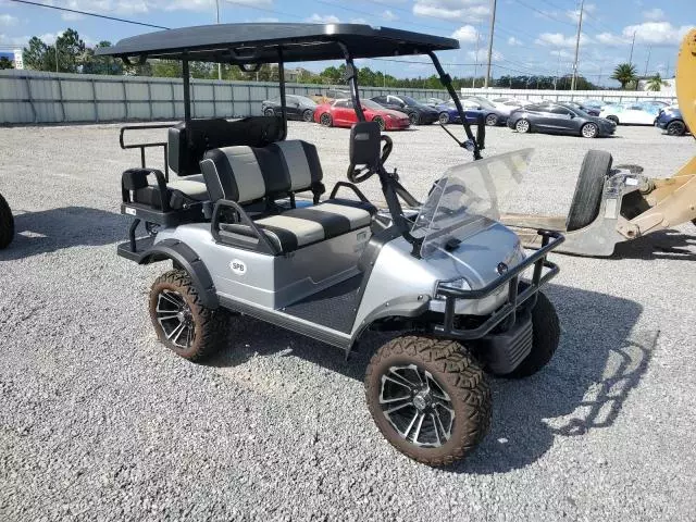 2022 Evol Golf Cart