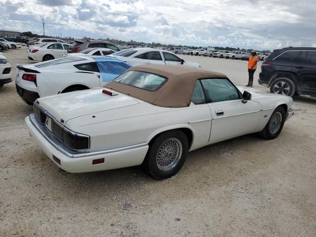 1994 Jaguar XJS 2+2