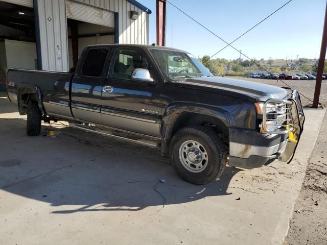 2005 Chevrolet Silverado K2500 Heavy Duty