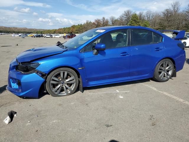 2016 Subaru WRX Premium