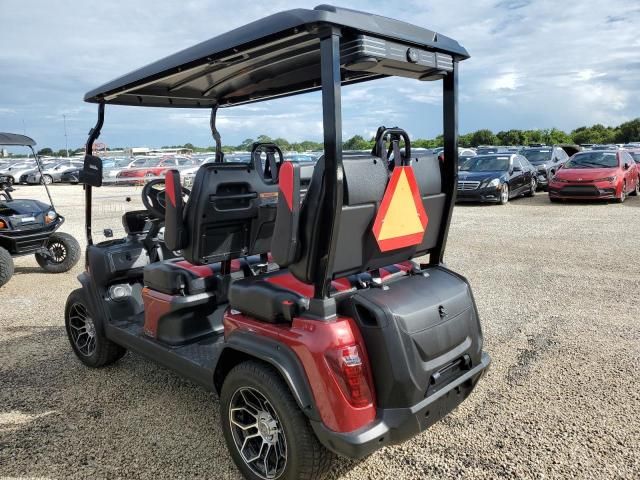 2024 Asse Golf Cart