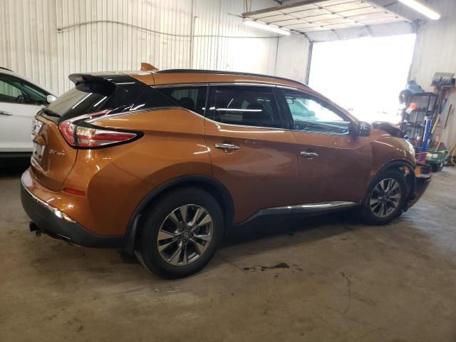 2016 Nissan Murano S