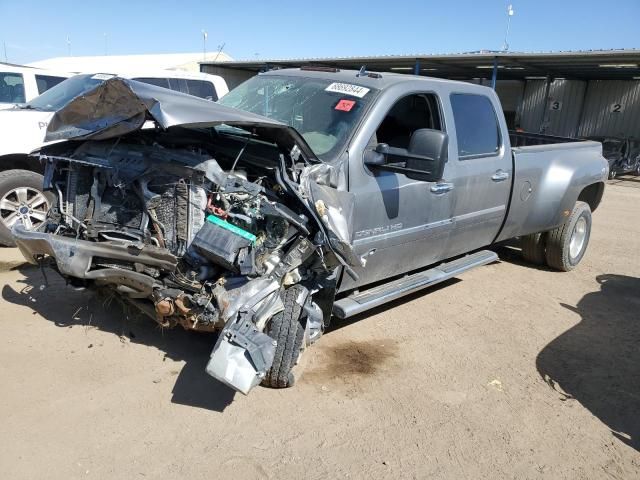 2014 GMC Sierra K3500 Denali