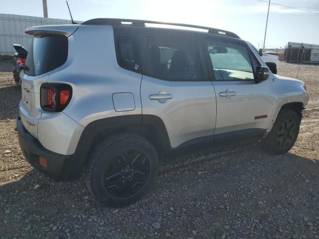 2018 Jeep Renegade Trailhawk