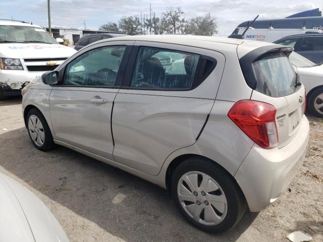 2017 Chevrolet Spark LS