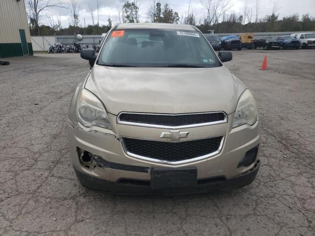 2012 Chevrolet Equinox LS