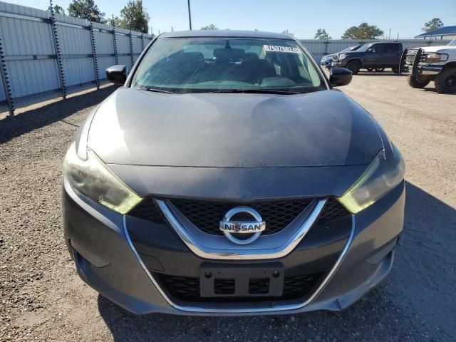 2016 Nissan Maxima 3.5S