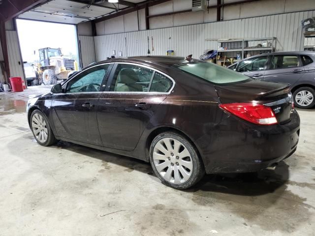 2011 Buick Regal CXL