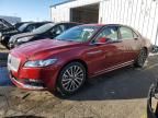 2018 Lincoln Continental Select