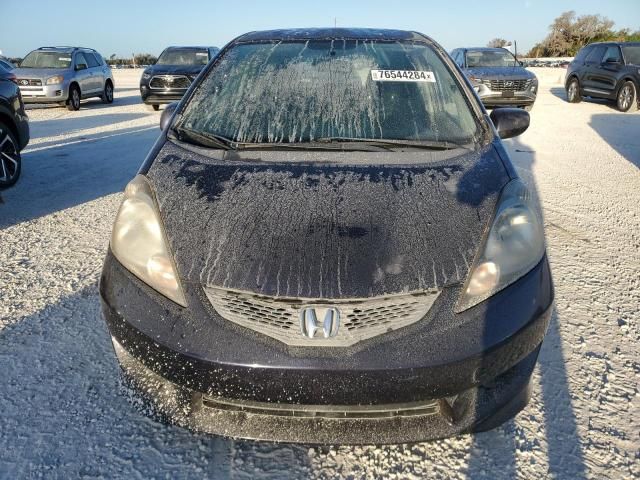 2009 Honda FIT Sport