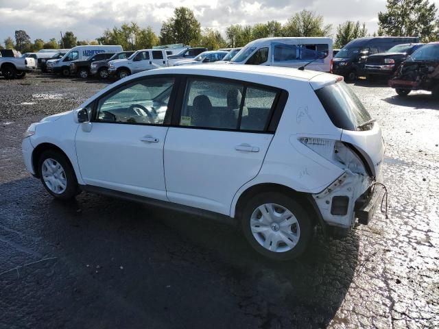 2012 Nissan Versa S