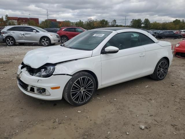 2015 Volkswagen EOS LUX