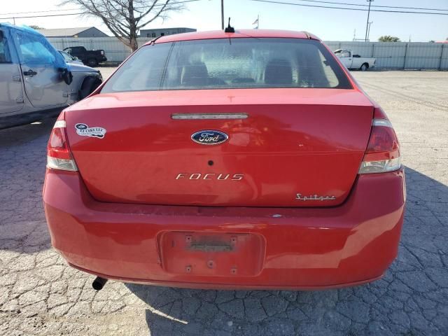 2008 Ford Focus SE/S