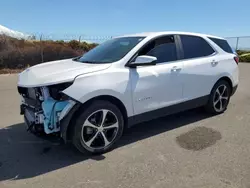 Chevrolet Equinox lt Vehiculos salvage en venta: 2023 Chevrolet Equinox LT