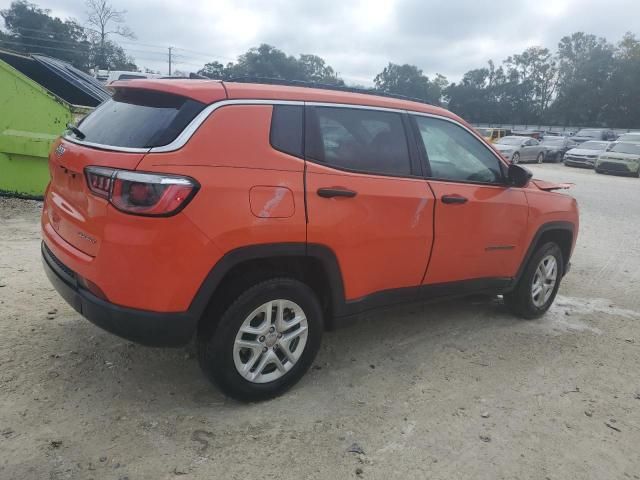 2019 Jeep Compass Sport