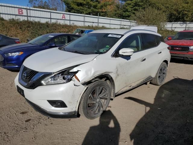 2015 Nissan Murano S