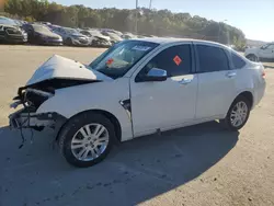 2009 Ford Focus SEL en venta en Louisville, KY