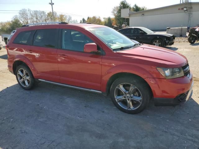 2018 Dodge Journey Crossroad