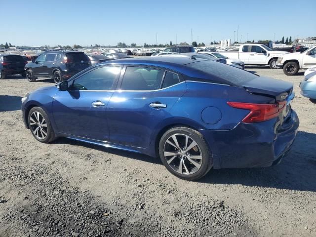 2017 Nissan Maxima 3.5S