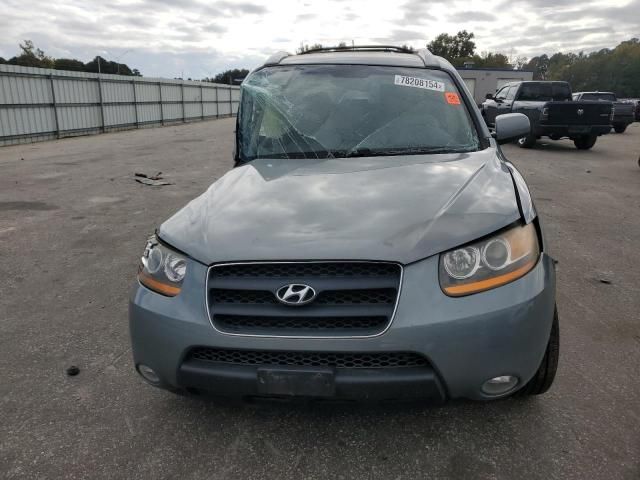 2009 Hyundai Santa FE SE