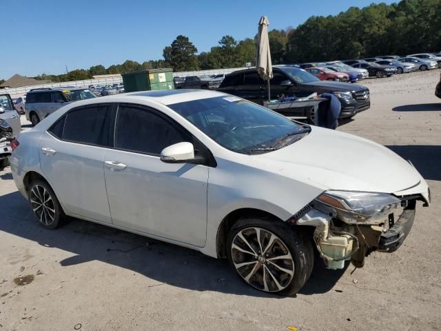 2018 Toyota Corolla L