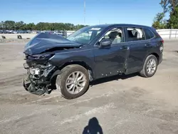 Salvage cars for sale at Dunn, NC auction: 2023 Honda CR-V EXL