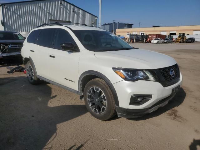 2020 Nissan Pathfinder SV