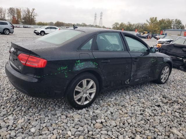 2011 Audi A4 Premium