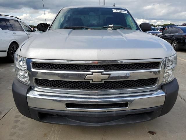 2011 Chevrolet Silverado C1500 LS