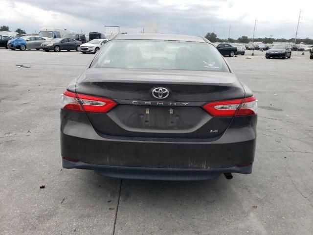 2018 Toyota Camry L