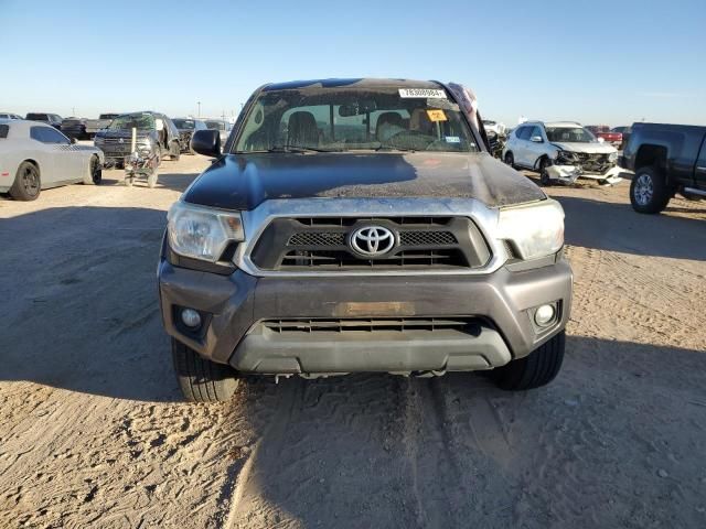 2012 Toyota Tacoma Prerunner Access Cab