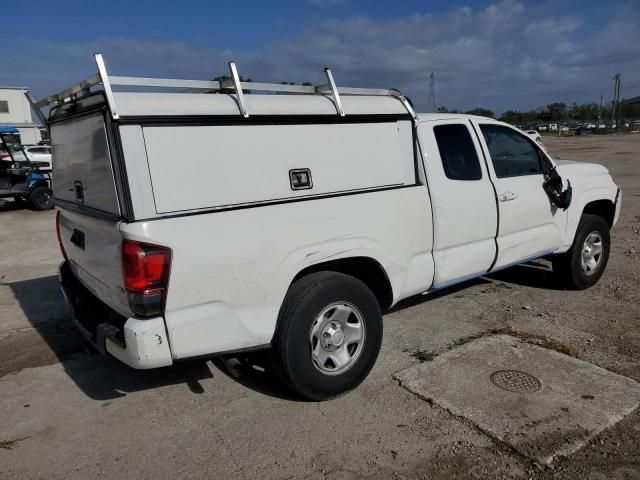 2019 Toyota Tacoma Access Cab