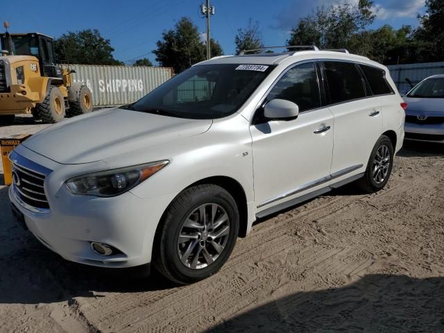 2015 Infiniti QX60