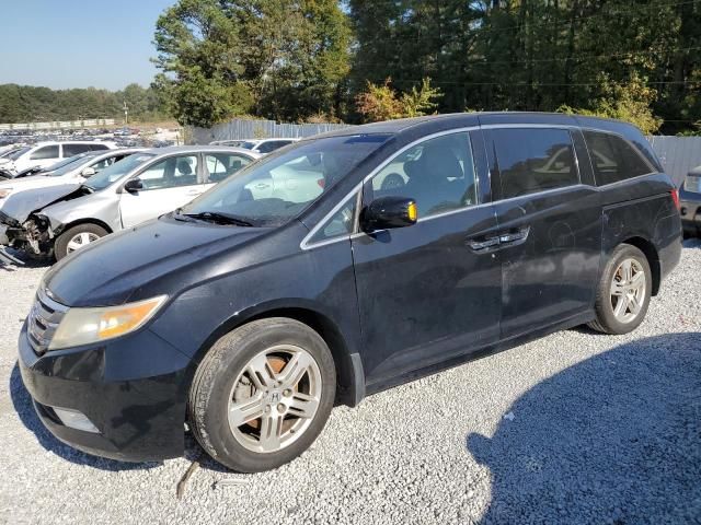 2011 Honda Odyssey Touring