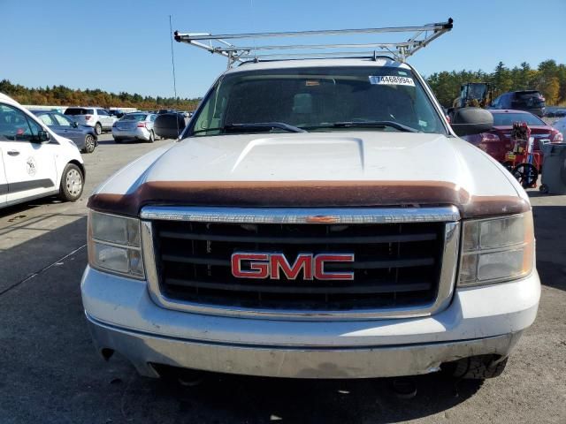 2008 GMC Sierra K1500