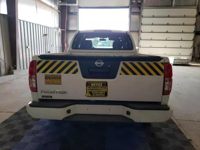 2018 Nissan Frontier S