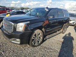 GMC salvage cars for sale: 2018 GMC Yukon Denali