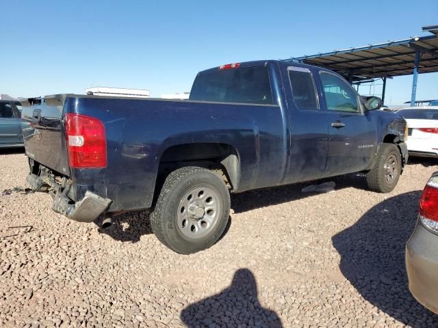 2010 Chevrolet Silverado C1500