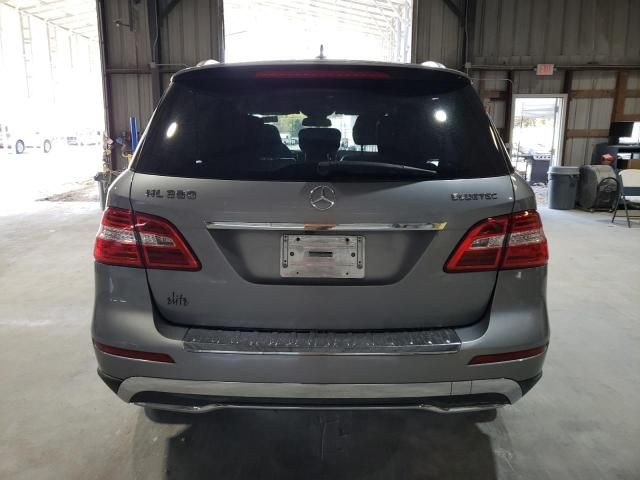 2012 Mercedes-Benz ML 350 Bluetec